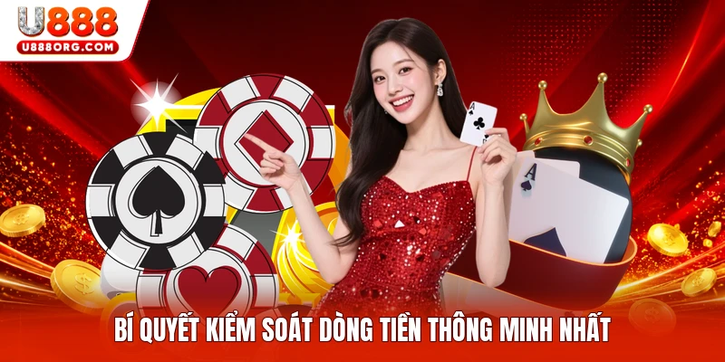 Bí quyết kiểm soát dòng tiền thông minh nhất