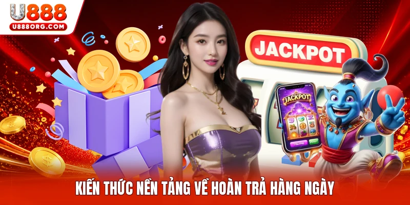 Kiến thức nền tảng về hoàn trả hàng ngày