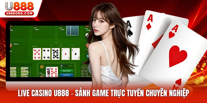 Live Casino U888