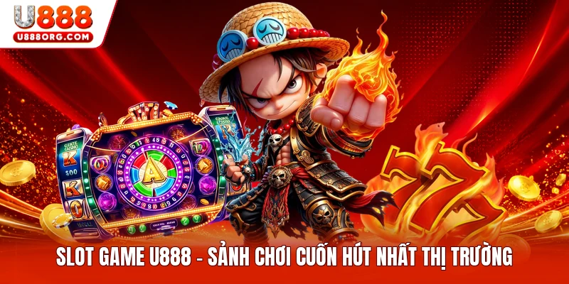 Slot Game U888