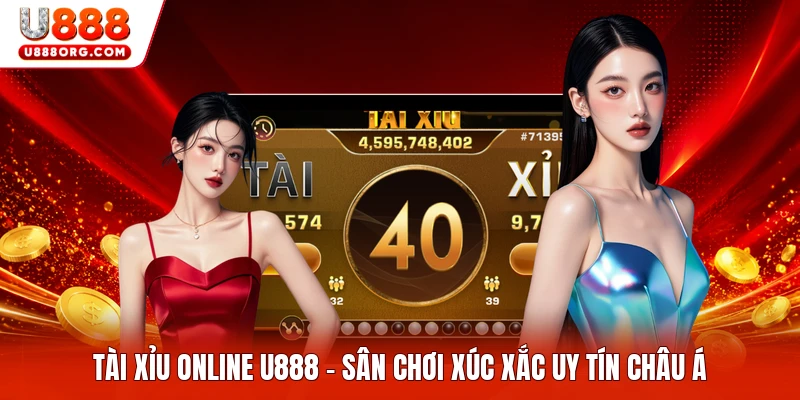 Tài Xỉu Online U888
